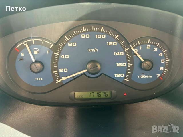 Chevrolet Matiz, снимка 5 - Автомобили и джипове - 54319839