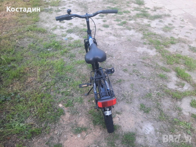 Детски велосипед  Taarnby Bouncer   16 цола гуми, снимка 9 - Велосипеди - 54349251