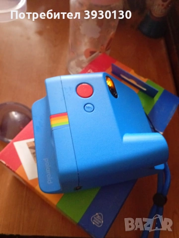 Продавам Фото апарат Polaroid Go mini, снимка 2 - Фотоапарати - 53949230