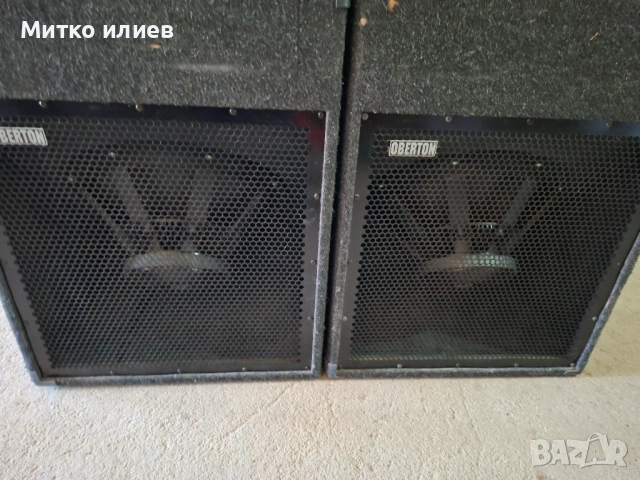 Oberton s153 BMS 430 18 