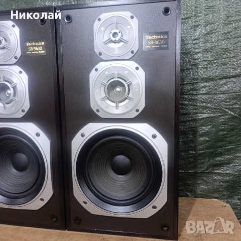 Technics SB-3630.        Цена-130 евро  , снимка 5 - Тонколони - 55137652