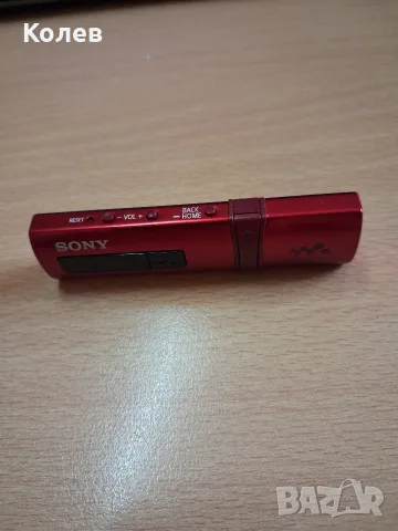 MP3 Плеър Sony Walkman NWZ-B183 (4GB), снимка 2 - MP3 и MP4 плеъри - 55574500