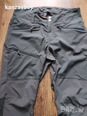 Hagløfs Lite Flex Pant Women - дамски панталон р-р 38/М, снимка 4 - Панталони - 54381505