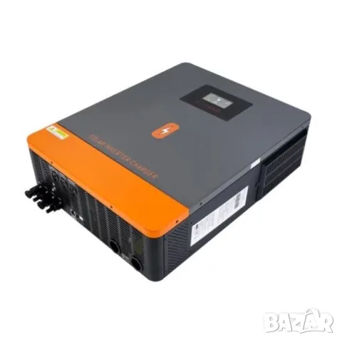 Хибриден соларен инвертор, PowMr, 6.2KW, WiFi, снимка 5 - Друга електроника - 55456322