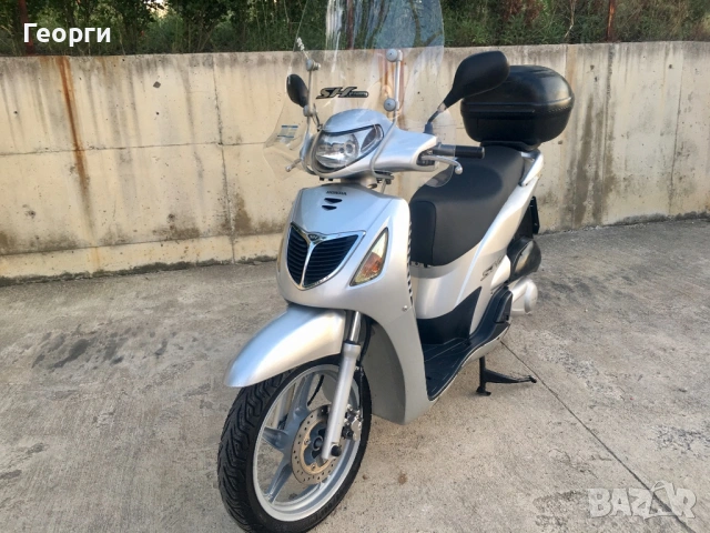 Honda Sh 150, снимка 4 - Мотоциклети и мототехника - 54857938