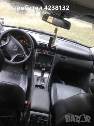Mercedes c220 w203 на части, снимка 8 - Части - 54259268