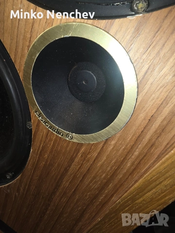 High-End тонколони Clearaudio Delta 3, снимка 6 - Ресийвъри, усилватели, смесителни пултове - 53968816