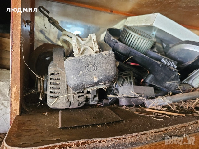 Опел Мерива 1.4 90кс. 2004г., снимка 7 - Автомобили и джипове - 54699578
