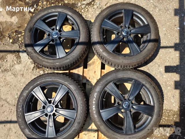 Diewe 16цола BMW MINI с 195/55/16 зимни гуми
