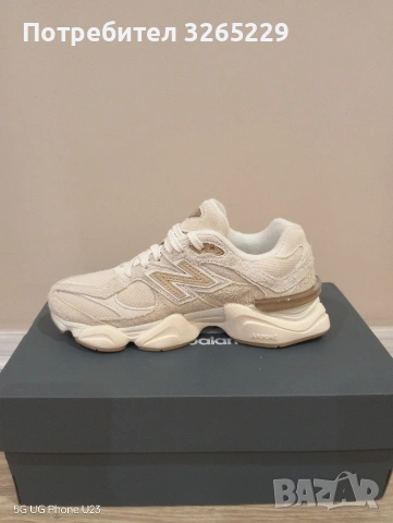 New Balance 9060 -37.н.Нови Оригинални , снимка 2 - Маратонки - 54998052