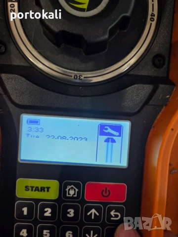 Косачка Робот за косене на трева WORX Landroid WG790E Пълен комплект, снимка 7 - Градинска техника - 55279309
