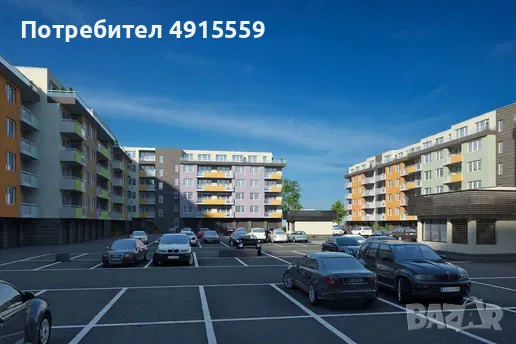 Двустаен апартамент в Остромила