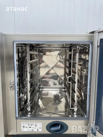 Rational/Рационал CMP 61 2017г. Чисто нов! Топ!, снимка 5 - Уреди за готвене на пара - 54363181