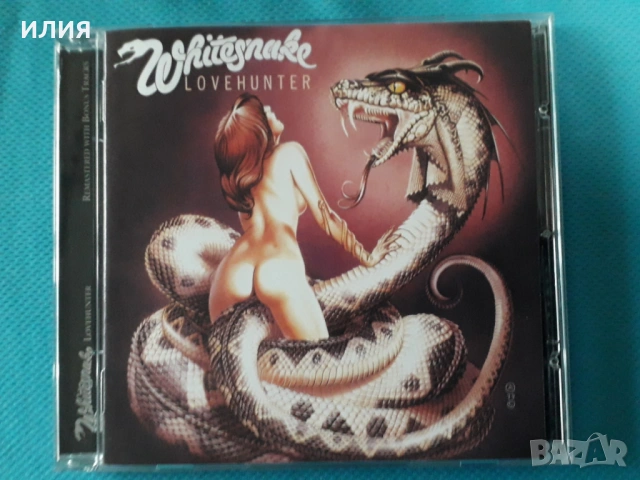 Dio,Whitesnake,Deep Purple,Rainbow, снимка 7 - CD дискове - 54164753