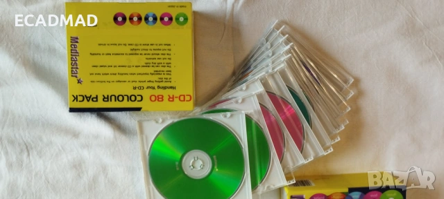 Празни Дискове : Taiyo Yuden - Blank CD