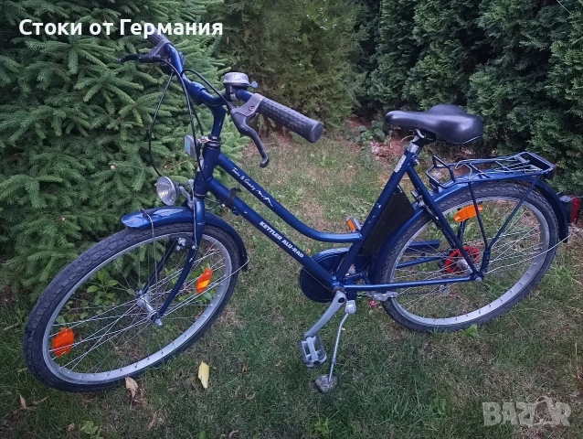 Велосипед алуминиев Kettler с ниска рамка 