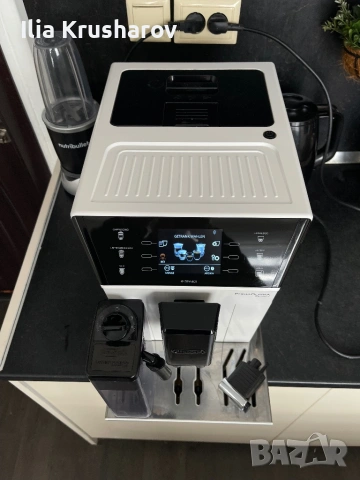 Кафемашина Delonghi Primadonna class, снимка 3 - Кафемашини - 54384078