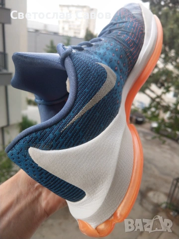Nike Zoom 44нм. 28,0см., снимка 8 - Маратонки - 54886305