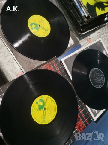 Винил, снимка 2 - Грамофонни плочи - 54160531