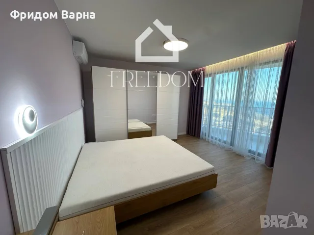  ДАВА ПОД НАЕМ 4-СТАЕН апартамент, Кабакум, Варна , снимка 4 - Апартаменти - 55630137