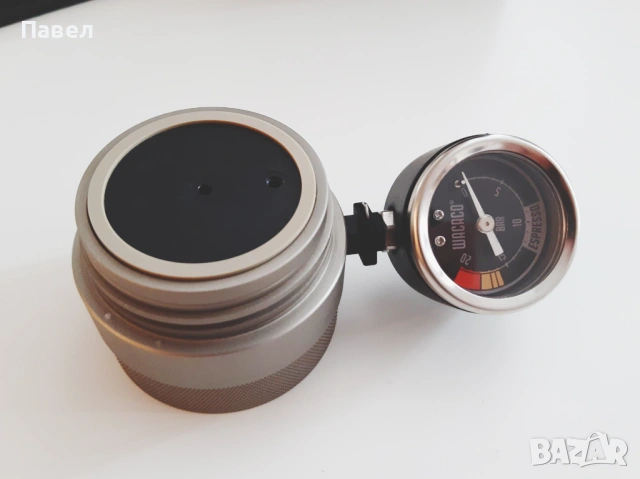 WACACO PICOPRESSO GAUGE – Манометър, снимка 5 - Кафемашини - 54380171