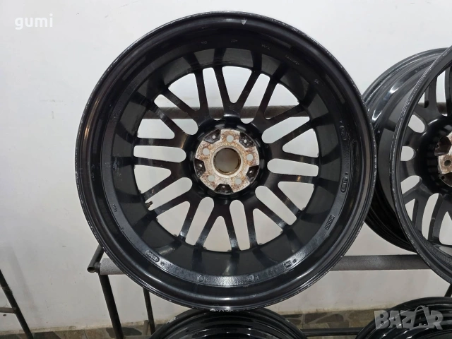 4бр 18ски джанти DOTZ за SKODA,VW 5х100мм A180277, снимка 7 - Гуми и джанти - 55086606