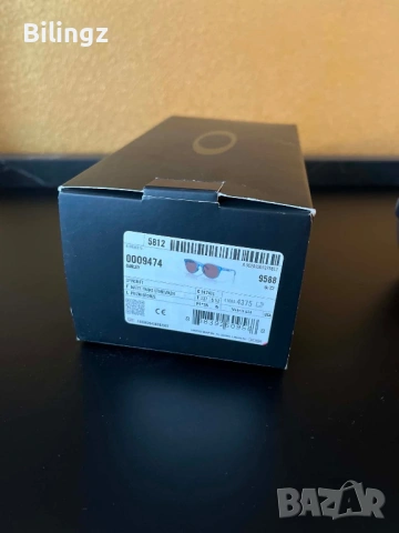 Оригинални слънчеви очила Oakley Spindrift Matte Trans Stonewash, Prizm Bronze Lens, Unisex,комплект, снимка 7 - Слънчеви и диоптрични очила - 54866166
