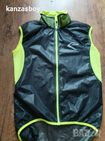 EKOI Cycling equipment - мъжки елек-мембрана М, снимка 5 - Други - 54825749