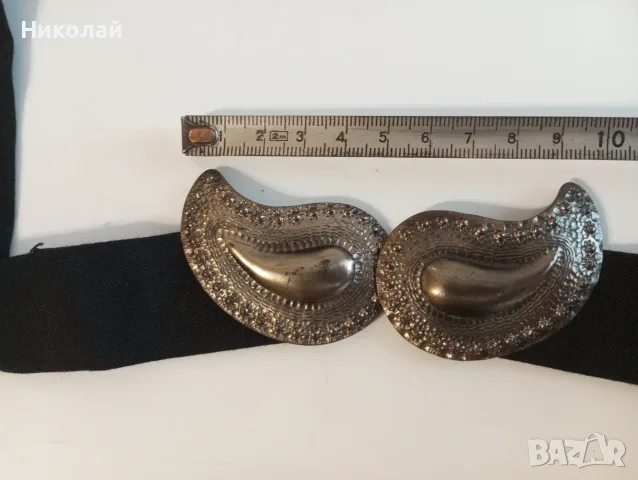 Павти от кован метал, снимка 4 - Антикварни и старинни предмети - 55444586