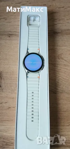 Samsung Galaxy Watch 7 LTE Гаранция, снимка 2 - Смарт часовници - 55623081
