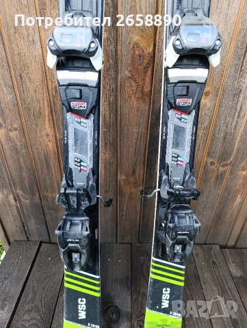 ски Blizzard WSC 139см., снимка 3 - Зимни спортове - 54802592