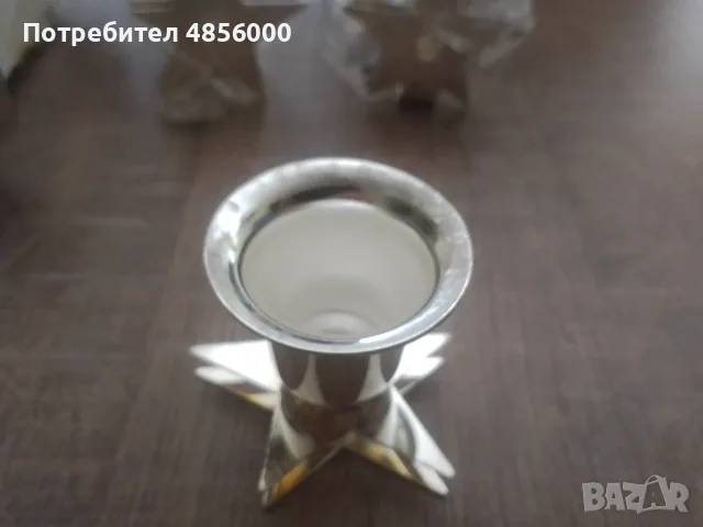Свещници и ароматни свещи, снимка 10 - Декорация за дома - 55365694