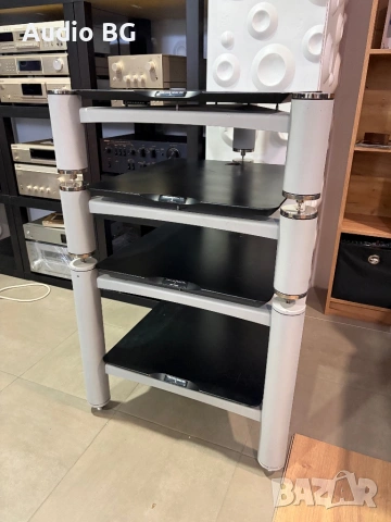 Аудио рак Audio Magic Production, снимка 6 - Ресийвъри, усилватели, смесителни пултове - 53971923