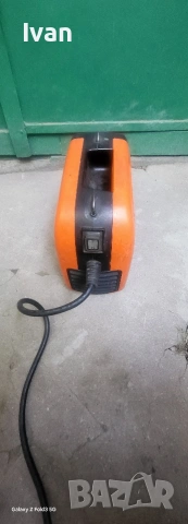 Kemppi 150 evo инверторен електрожен , снимка 6 - Други машини и части - 54806435