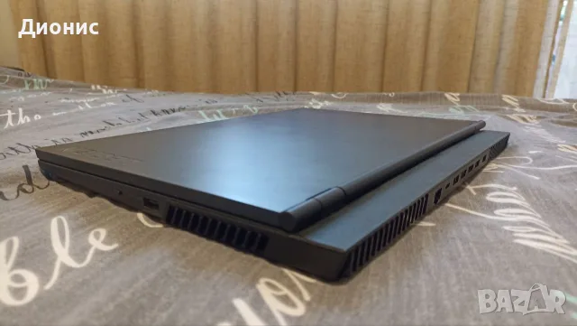 Лаптоп Lenovo Legion 5 15ACH6H, снимка 3 - Лаптопи за игри - 55660607