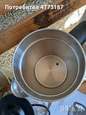 Кана за затопляне на вода Rohnson нова не използвана, снимка 4 - Кани - 54023750