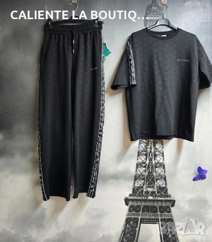 Комплект Келвин черно 