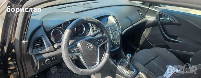 Opel astra j на части, снимка 6 - Части - 54598627