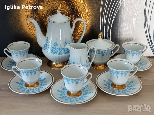 Сервиз Антика от Китка