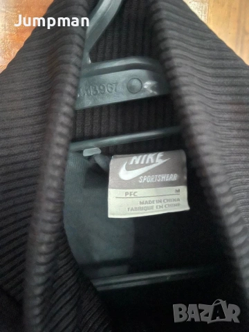 Мьжко горнище Nike air, снимка 2 - Спортни дрехи, екипи - 54703940