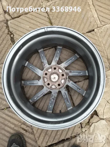 Джанти VOSSEN CVT 18" 5X112, снимка 9 - Гуми и джанти - 55254902