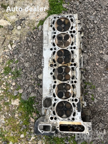 Глава за BMW E39/Е46/E60 M54 6 цилиндъра , снимка 3 - Части - 54689605
