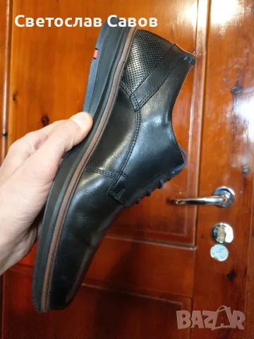 Lloyd 42нм. 27,5см.