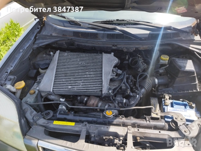 2.2/136ps /2006 На Части, снимка 10 - Автомобили и джипове - 54815542