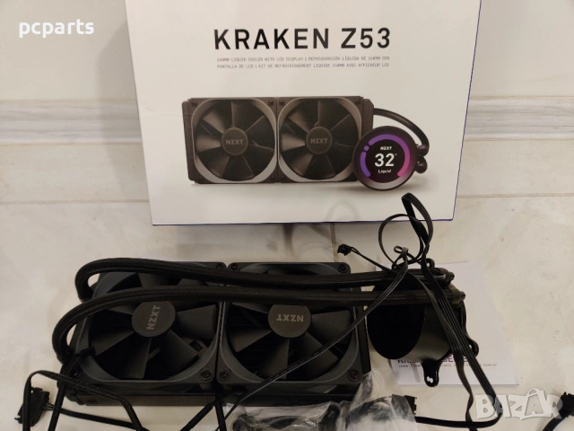 Геймърски компютър Ryzen 7950X 32GB RTX5060Ti, снимка 5 - Геймърски - 54081183