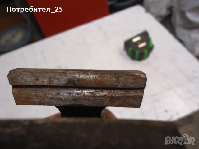 Ръчно менгеме - стега, снимка 7 - Менгемета - 54489142