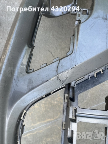 оригинална предна броня за пасат цц  vw cc 2010, снимка 6 - Части - 55672967