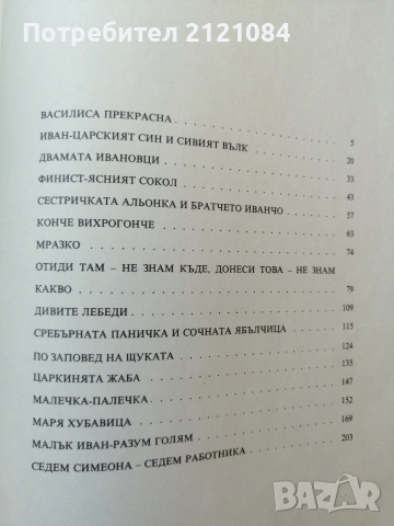 Василиса Прекрасна / Руски вълшебни приказки , снимка 5 - Детски книжки - 55002597