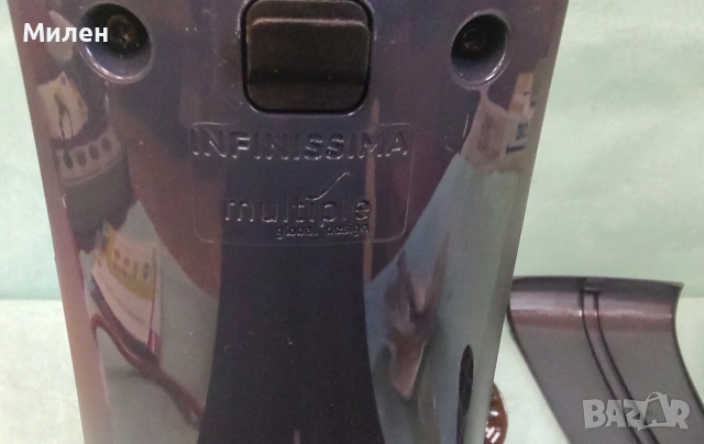 Кафемашина с гаранция 1 година NESCAFÉ® Dolce Gusto Krups Infinissima.Black, снимка 9 - Кафемашини - 55086193