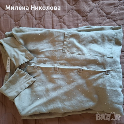 Дамска блуза Кенвело, снимка 4 - Блузи с дълъг ръкав и пуловери - 54806582